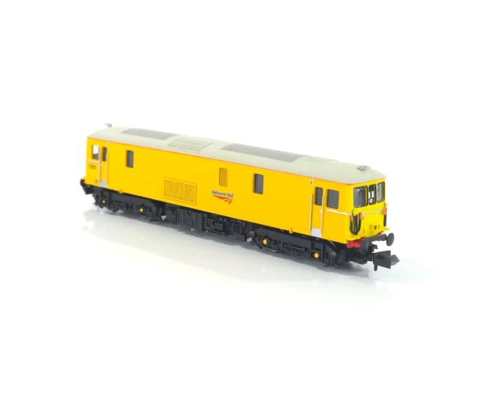 GM2210205 Class 73 212 Network Rail Yellow (image for) GM2210205 Class 73 212 Network Rail Yellow