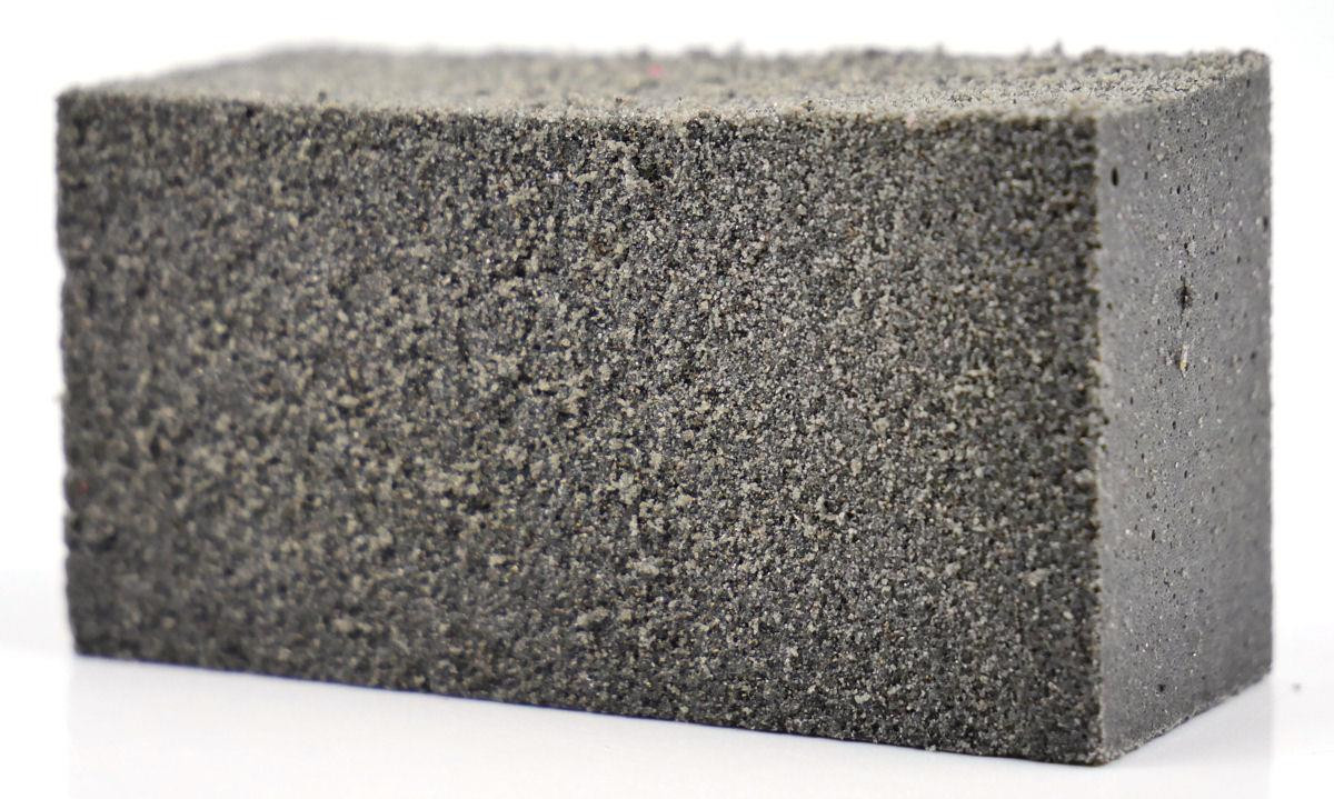 GM26 SMALL TRACK RUBBER 50X25X20MM (image for) GM26 SMALL TRACK RUBBER 50X25X20MM