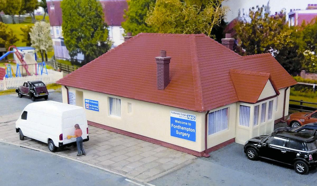 GM410 Fordhampton Surgery (image for) GM410 Fordhampton Surgery