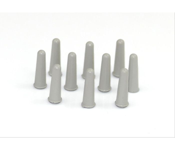 GM463 Concrete Bollards 10pcs (Pre-Built) (image for) GM463 Concrete Bollards 10pcs (Pre-Built)