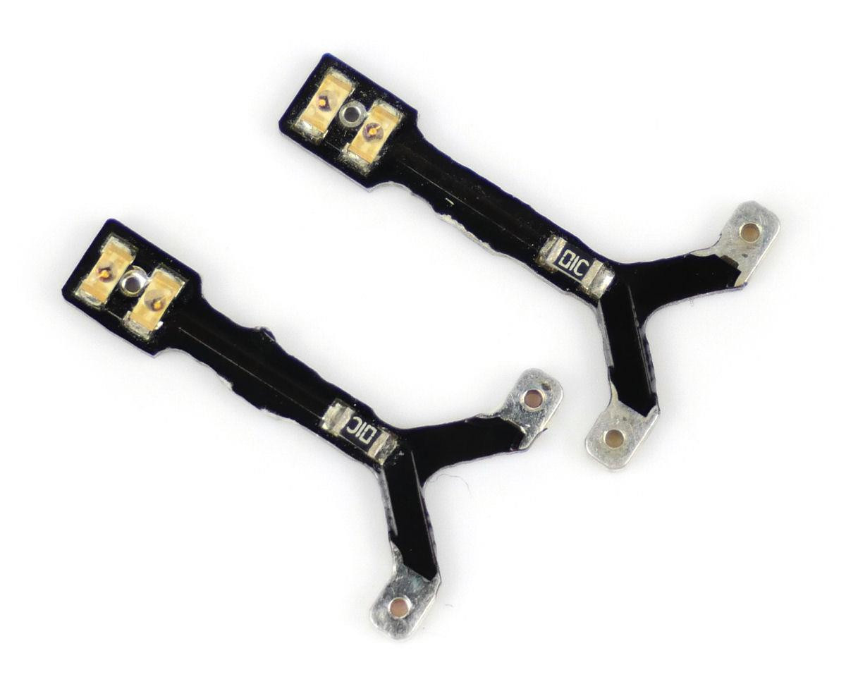 GM58 BUFFER STOP LIGHTS N SCALE (2) (image for) GM58 BUFFER STOP LIGHTS N SCALE (2)