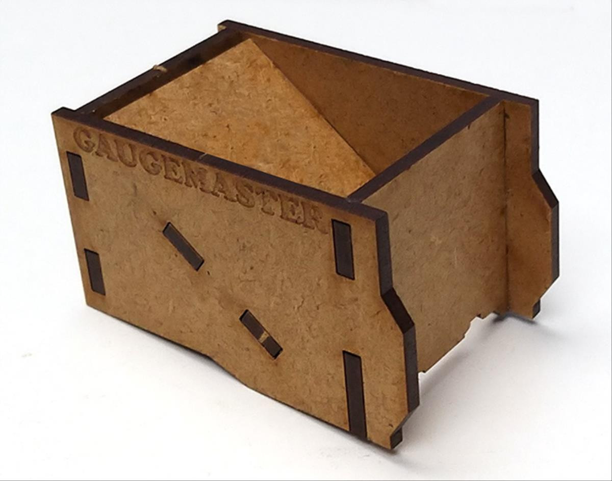 GM65 TRACK BALLASTING AID OO/HO SCALE (image for) GM65 TRACK BALLASTING AID OO/HO SCALE