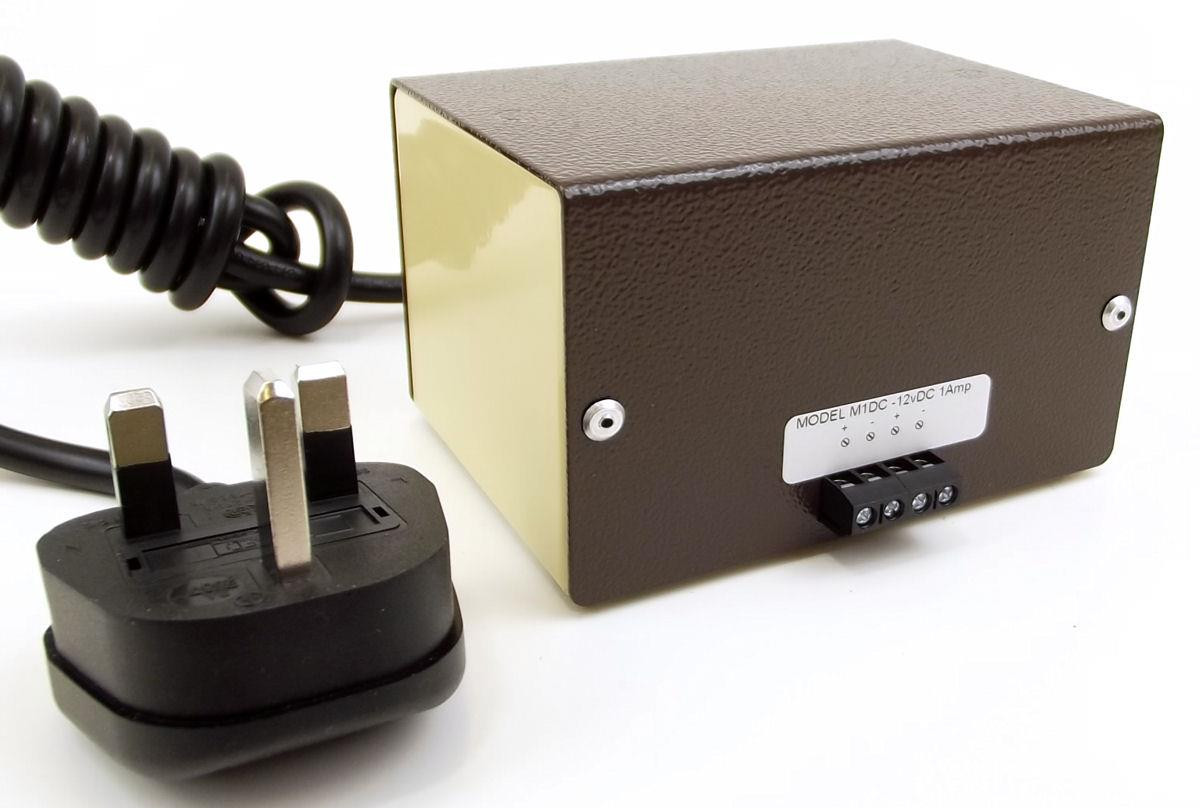 GMC-M1DC 12V DC CASED TRANSFORMER (image for) GMC-M1DC 12V DC CASED TRANSFORMER