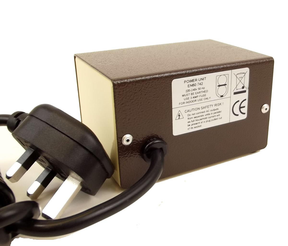 GMC-M3 24V AC CASED TRANSFORMER (image for) GMC-M3 24V AC CASED TRANSFORMER