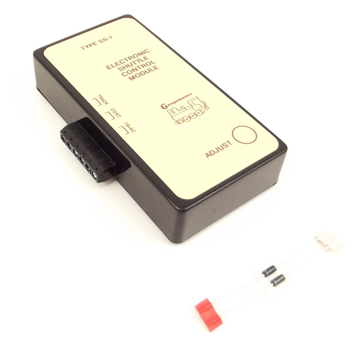 GMC-SS1 SUPER SHUTTLE UNIT (image for) GMC-SS1 SUPER SHUTTLE UNIT