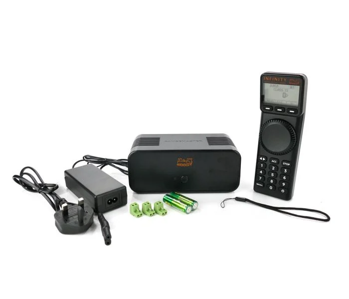 GMI-D01 Infinity Digital Wireless Model Railway Control System (image for) GMI-D01 Infinity Digital Wireless Model Railway Control System