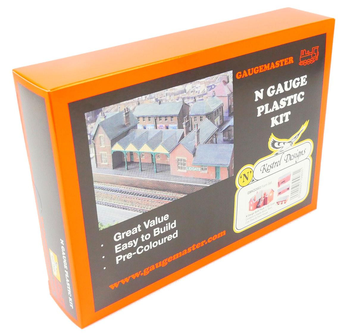 GMKD2003 FARM KIT SET (image for) GMKD2003 FARM KIT SET