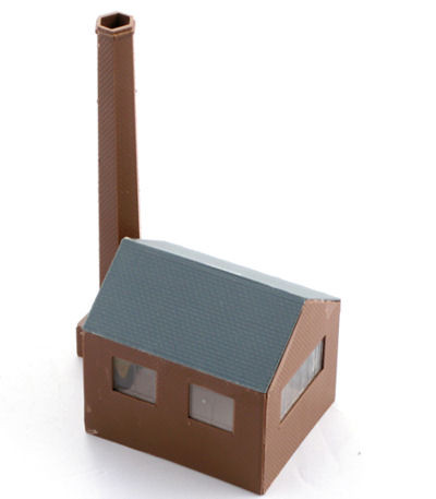 GMKD33 BOILERHOUSE & CHIMNEY KIT (image for) GMKD33 BOILERHOUSE & CHIMNEY KIT