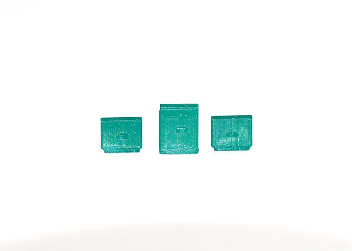 GMKD86 TELECOMS CABINETS 3PCS (PRE-BUILT) (image for) GMKD86 TELECOMS CABINETS 3PCS (PRE-BUILT)