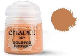 Golgfag Brown Dry (image for) Golgfag Brown Dry