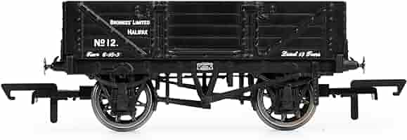 R60190 4 Plank Wagon, Brookes Limited (image for) R60190 4 Plank Wagon, Brookes Limited
