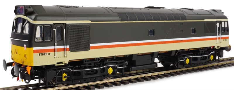 2541 BR Intercity ETHEL 3 (ex Class 25) (image for) 2541 BR Intercity ETHEL 3 (ex Class 25)