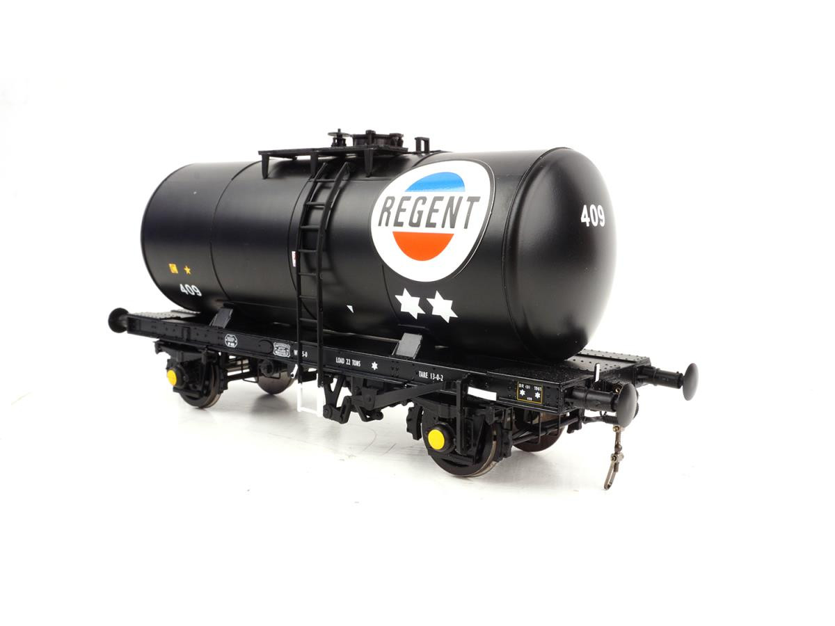 1015 35T B TANK WAGON REGENT BLACK (image for) 1015 35T B TANK WAGON REGENT BLACK