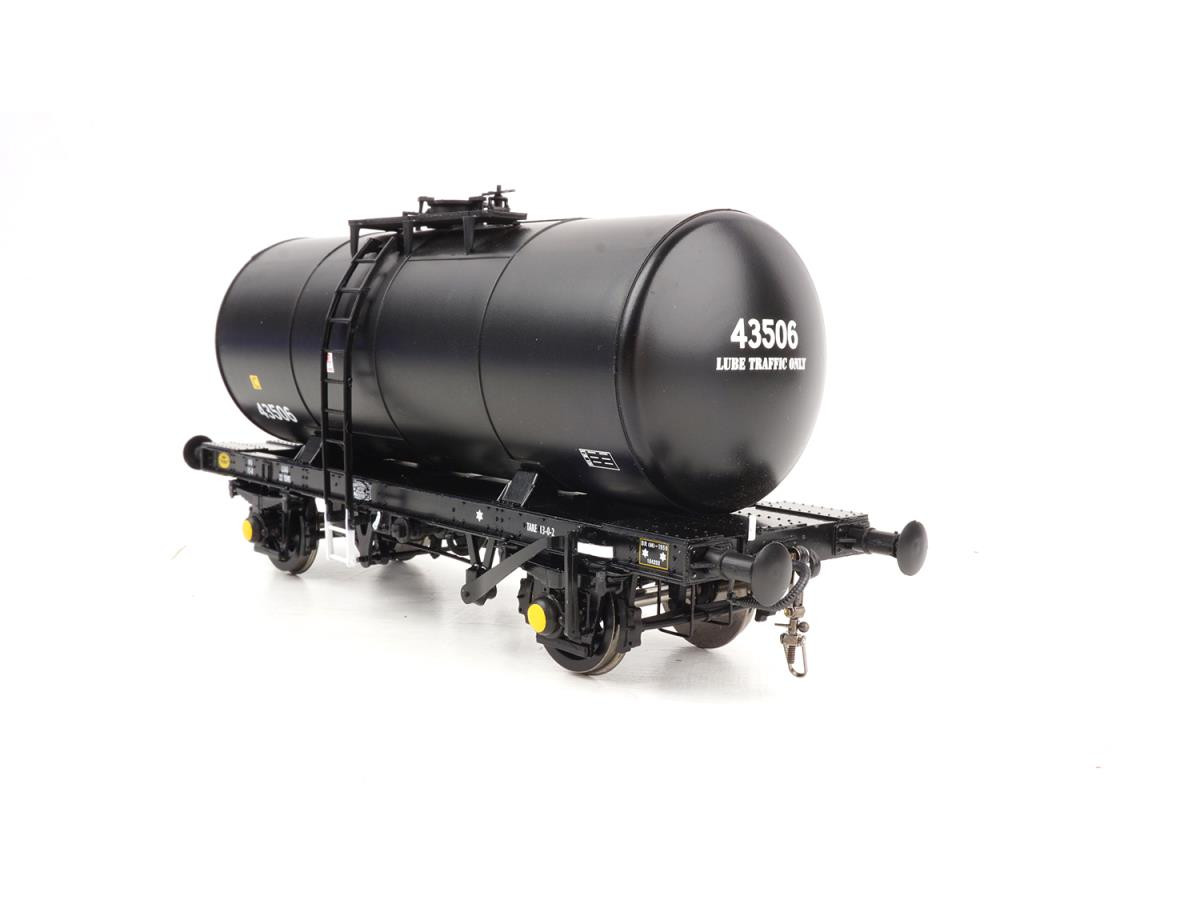 1020 35T B TANK WAGON ESSO BLACK UNBRANDED (image for) 1020 35T B TANK WAGON ESSO BLACK UNBRANDED