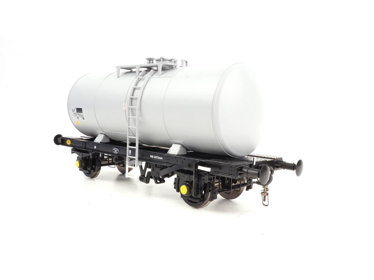 1023 35T B TANK WAGON ICI MOLASSES RED/GREY (image for) 1023 35T B TANK WAGON ICI MOLASSES RED/GREY