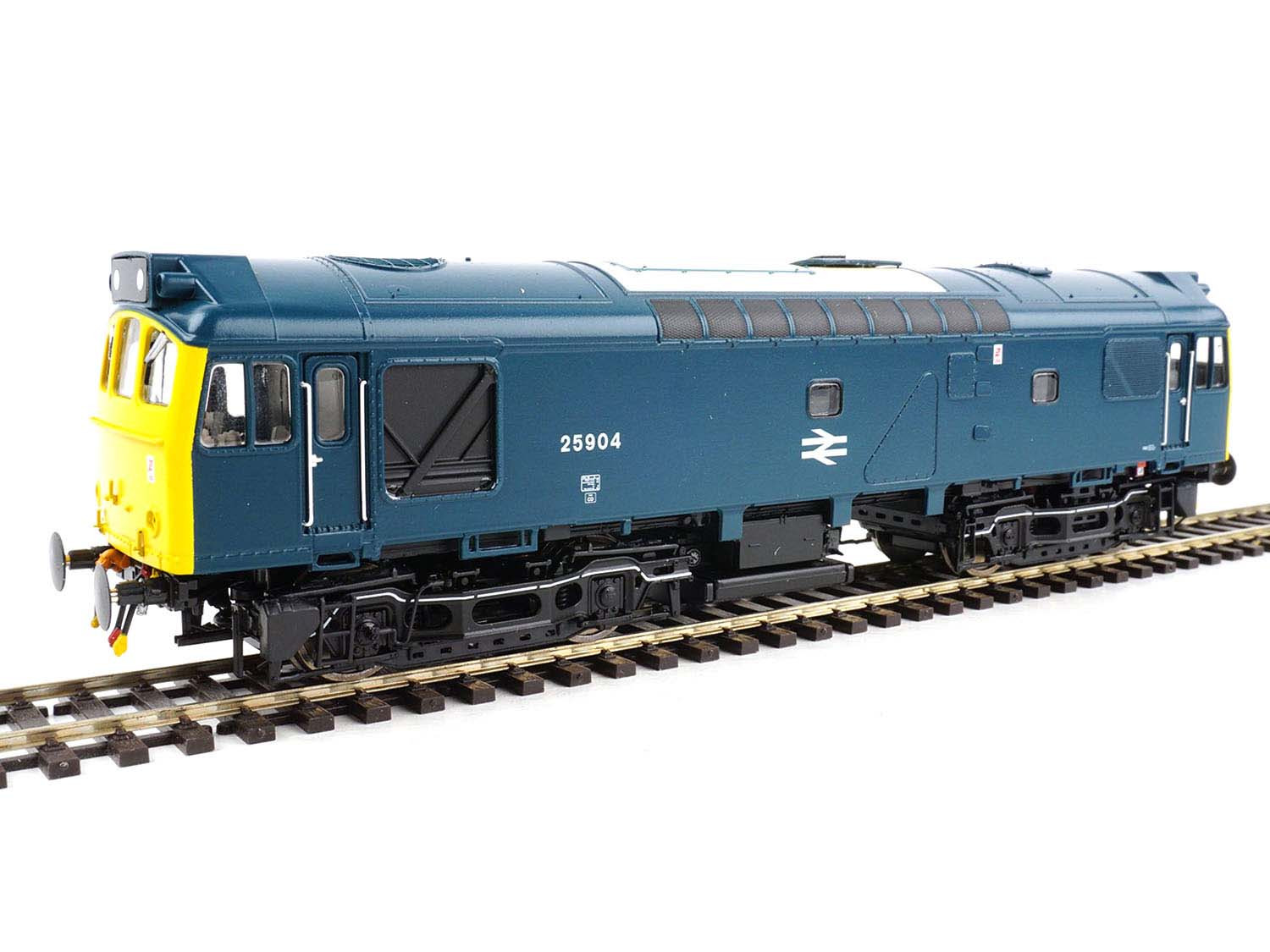 2546 CLASS 25/3 25904 BR BLUE (image for) 2546 CLASS 25/3 25904 BR BLUE
