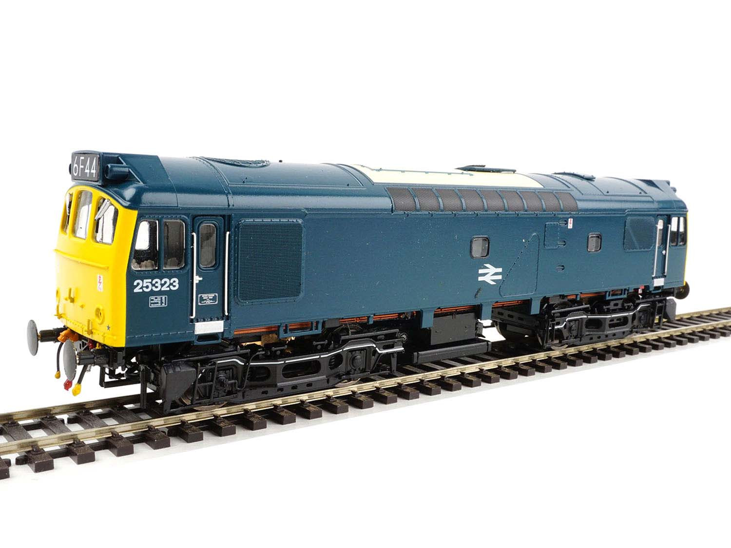2549 CLASS 25/3 25323 BR BLUE (PRE-1976) (image for) 2549 CLASS 25/3 25323 BR BLUE (PRE-1976)