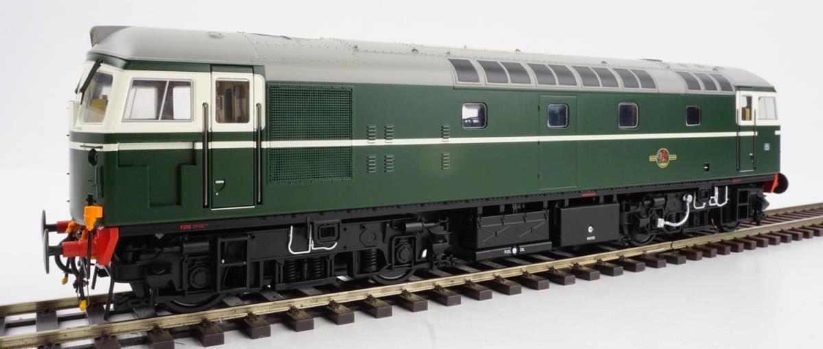 2675 CLASS 26 UNNUMBERED BR GREEN (image for) 2675 CLASS 26 UNNUMBERED BR GREEN