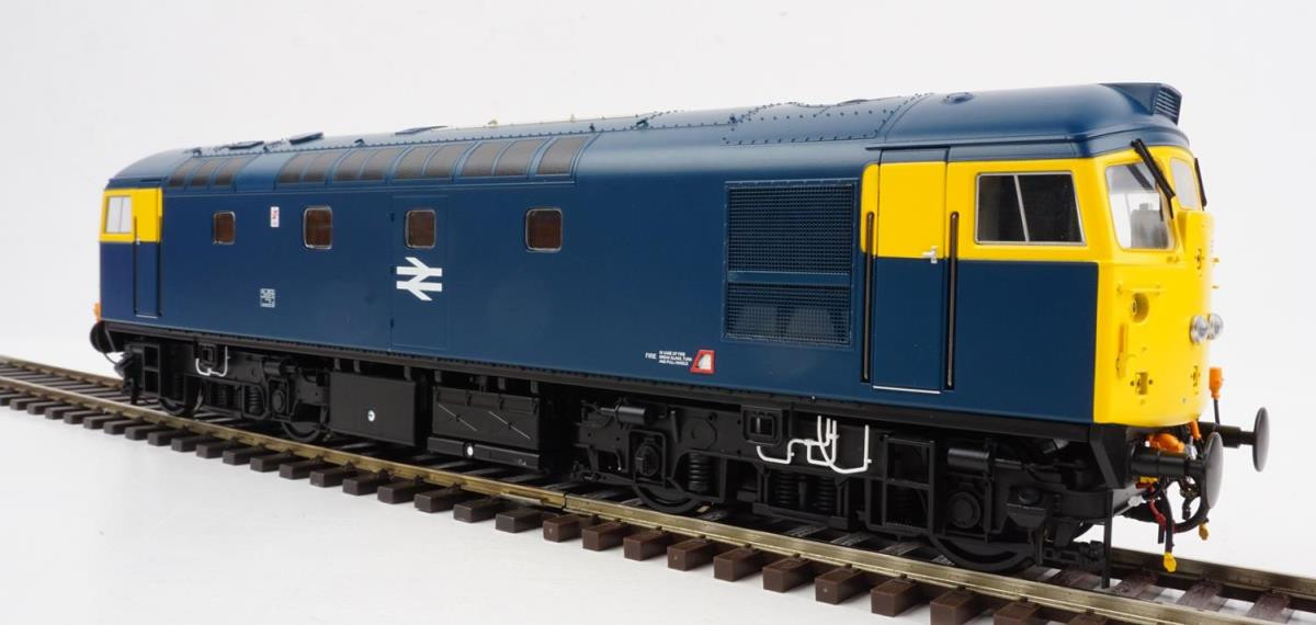 2680 CLASS 26 UNNUMBERED BR BLUE (image for) 2680 CLASS 26 UNNUMBERED BR BLUE