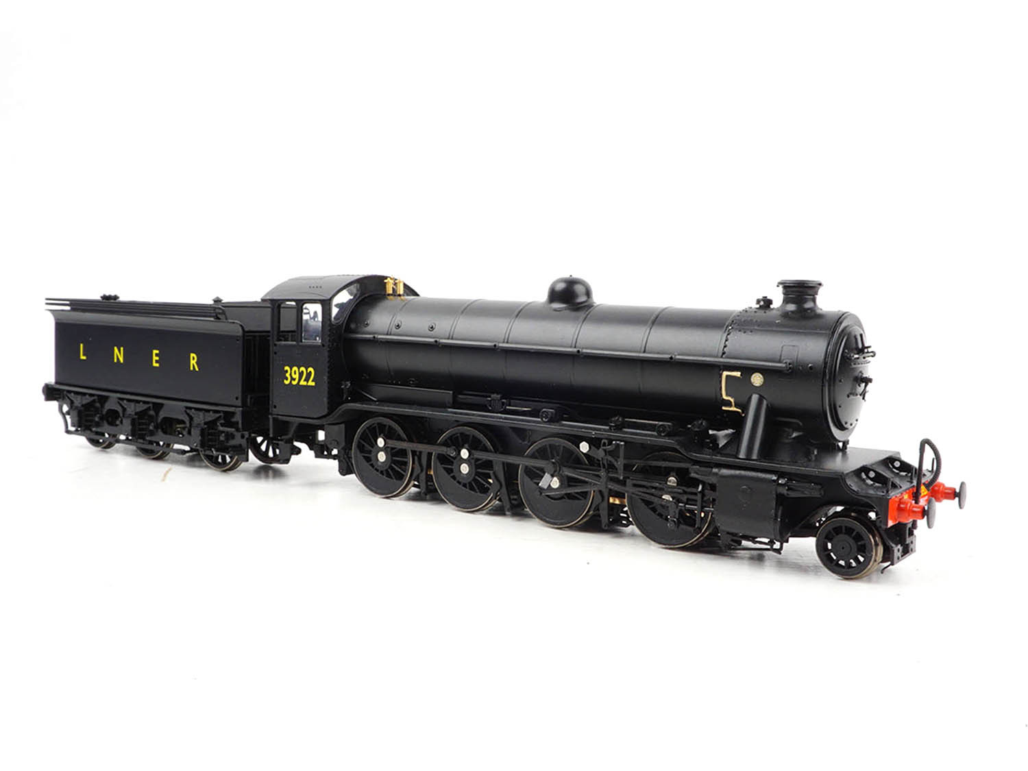 3932 Gresley O2/1 3922 LNER Post-War Black (image for) 3932 Gresley O2/1 3922 LNER Post-War Black