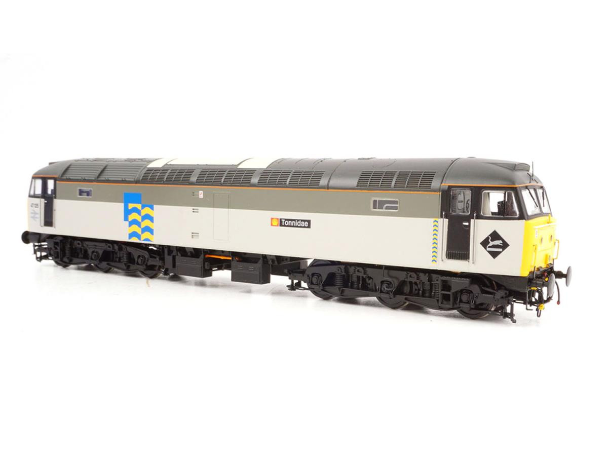 4723 CLASS 47 125 'TONNIDAE' RAILFREIGHT PETROLEUM (image for) 4723 CLASS 47 125 'TONNIDAE' RAILFREIGHT PETROLEUM