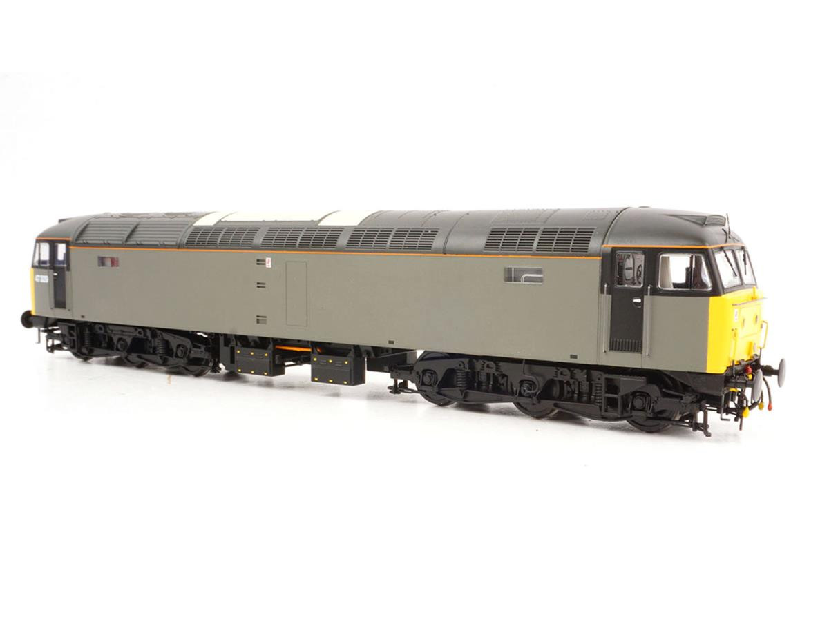4725 CLASS 47 329 BR DEPARTMENTAL GENERAL GREY (image for) 4725 CLASS 47 329 BR DEPARTMENTAL GENERAL GREY