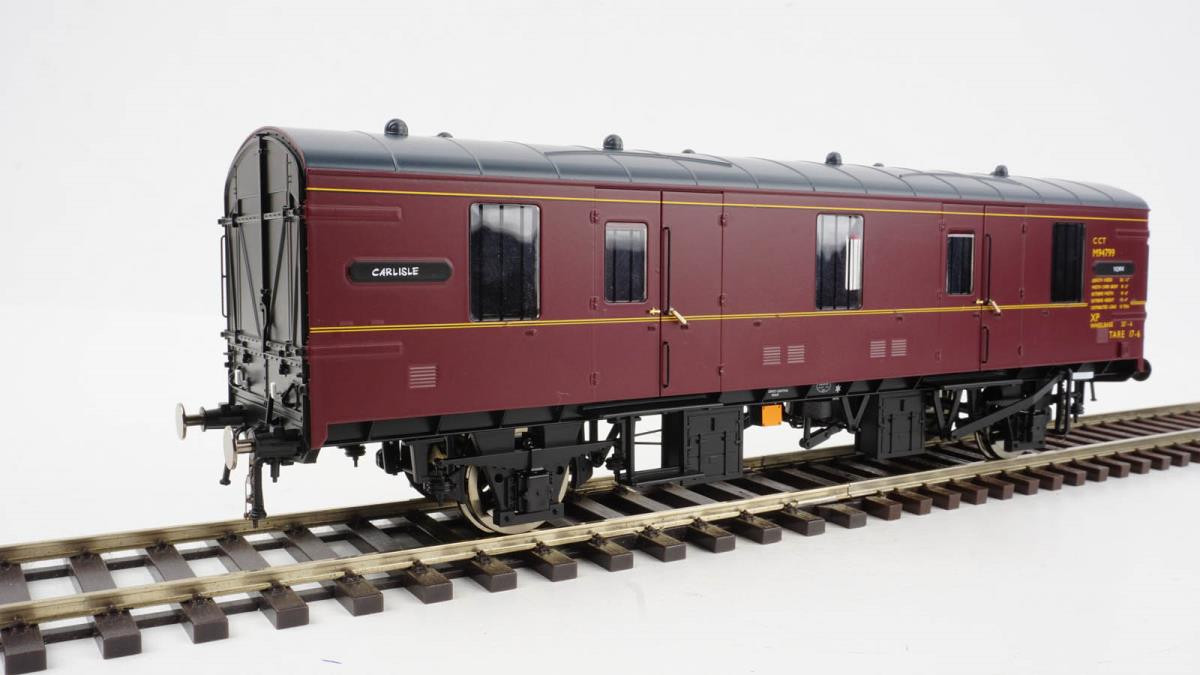 9406 MK1 CCT M94799 BR LINED MAROON WEATHERED (image for) 9406 MK1 CCT M94799 BR LINED MAROON WEATHERED