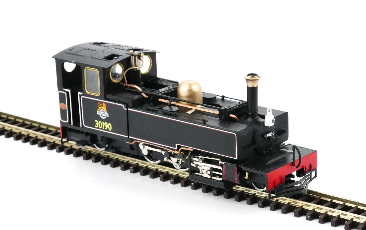 9962 LYD in BR Early Black (image for) 9962 LYD in BR Early Black