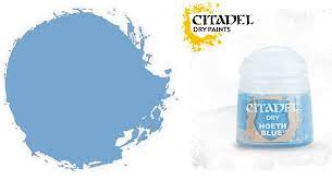 Hoeth Blue Dry (image for) Hoeth Blue Dry