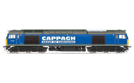 R30027 Class 60 CAPPAGH (image for) R30027 Class 60 CAPPAGH