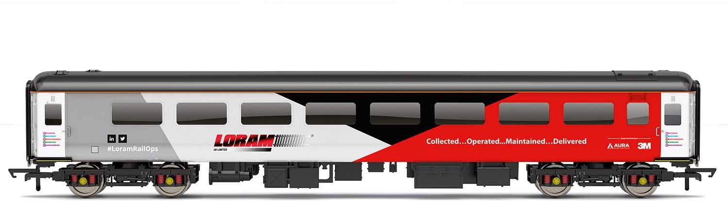 R40143 Loram Mk2F SO (image for) R40143 Loram Mk2F SO