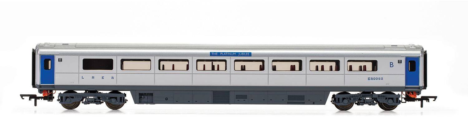 R40355E Platinum Jubilee of HM Queen Elizabeth II, Mk3 (image for) R40355E Platinum Jubilee of HM Queen Elizabeth II, Mk3