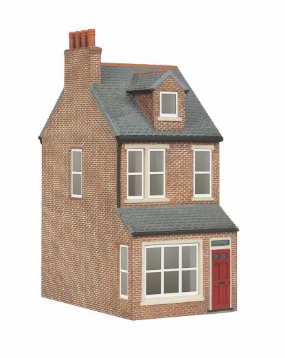 R7350 Victorian End of Terrace House Left End (image for) R7350 Victorian End of Terrace House Left End