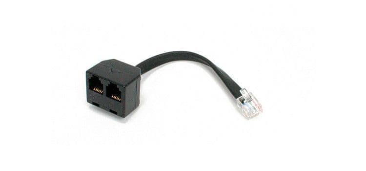 R8237 RJ12 Connacting Socket (image for) R8237 RJ12 Connacting Socket