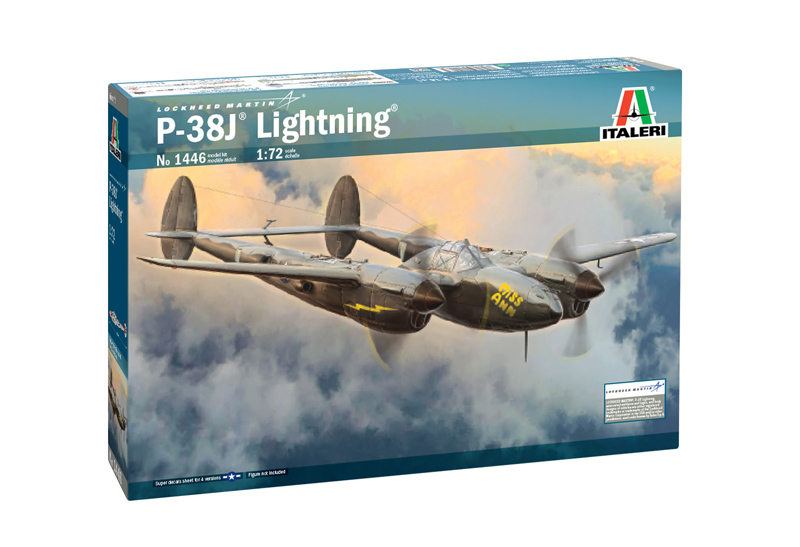 P-38J Lightning (image for) P-38J Lightning