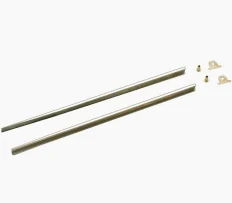 IL-710 Turnout Blades/Brackets (image for) IL-710 Turnout Blades/Brackets