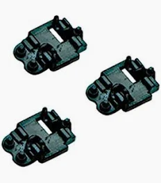 IL-712 Pandrol Rail Fastenings (Pack of 100) (image for) IL-712 Pandrol Rail Fastenings (Pack of 100)