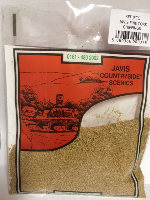 JFCC JAVIS FINE CORK CHIPPINGS (image for) JFCC JAVIS FINE CORK CHIPPINGS