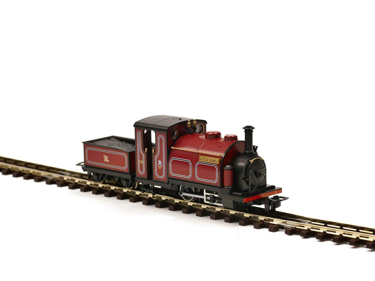 51-251J F.R. LARGE ENGLAND 0-4-0 'LITTLE GIANT' (image for) 51-251J F.R. LARGE ENGLAND 0-4-0 'LITTLE GIANT'