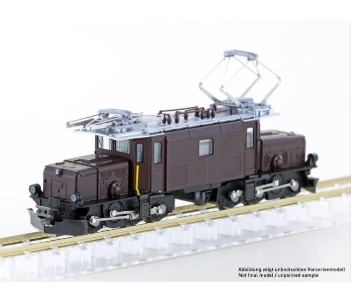 K3103-1 RhB Ge6/6 I 414 Crocodile Electric Locomotive IV (image for) K3103-1 RhB Ge6/6 I 414 Crocodile Electric Locomotive IV