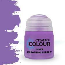 Kakophoni Purple (image for) Kakophoni Purple