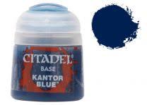 Kantor Blue (image for) Kantor Blue