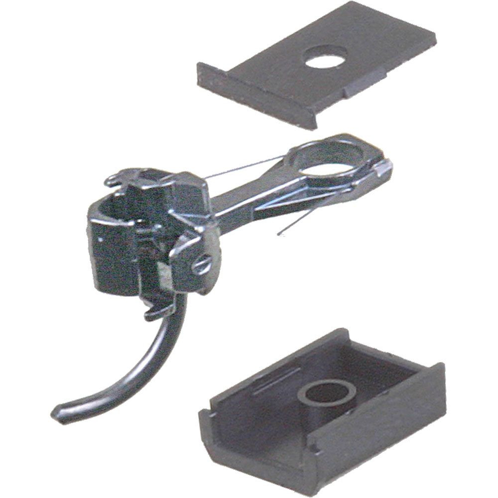 Kadee 118 SF Shelf Whisker Coupler Medium (19/64'') Centreset (image for) Kadee 118 SF Shelf Whisker Coupler Medium (19/64'') Centreset