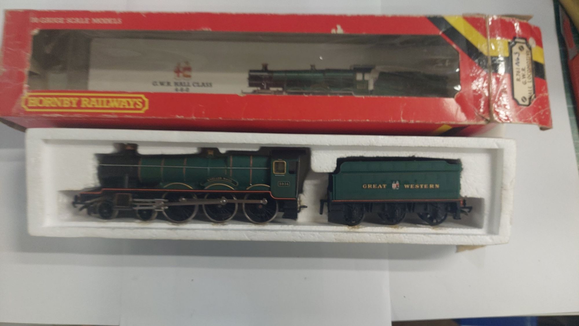 R761SH GWR Kneller Hall (image for) R761SH GWR Kneller Hall