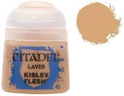 Kislev Flesh (image for) Kislev Flesh