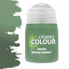 Kroak Green (image for) Kroak Green