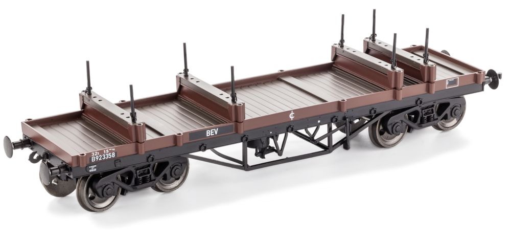 7F-061-012 BOGIE BOLSTER E W3613DL STEAM BAUXITE (image for) 7F-061-012 BOGIE BOLSTER E W3613DL STEAM BAUXITE