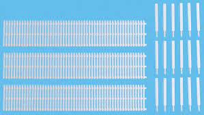 LK-740 STATION FENCING PICKET TYPE (image for) LK-740 STATION FENCING PICKET TYPE