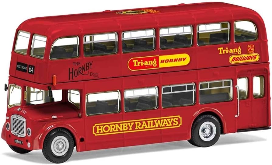 CC40801B WSL Corgi Centenary Bristol Lodekka Bus - Westwood 64 (image for) CC40801B WSL Corgi Centenary Bristol Lodekka Bus - Westwood 64