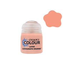 Luggalath Orange (image for) Luggalath Orange